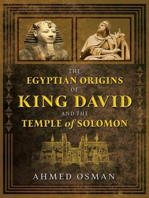 cover image of The Egyptian Origins of King David and the Temple of Solomon